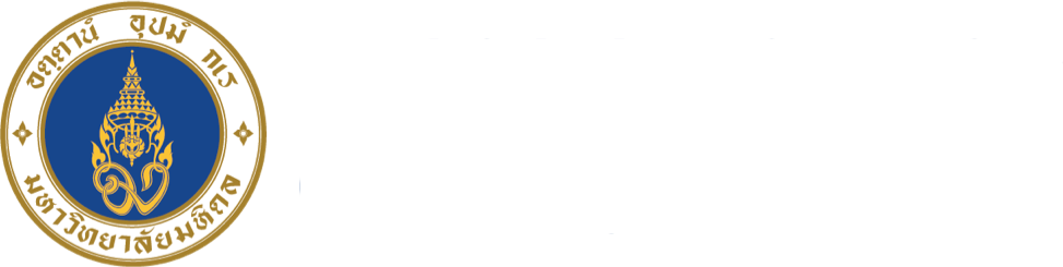 Biscuit Studio's client. Mahidol University